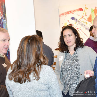 Greater Houston LGBT Chamber 2019 - ''Brewing Up Business'' And Ribbon Cutting At Jumper Maybach Fine Art Gallery & Emporium  <br><small>Nov. 13, 2019</small>