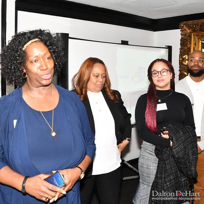 Greater Houston LGBT Chamber 2019 - Receives Chamber Of The Year Award From Minority & Women Owned Business Enterprise At Elie  <br><small>Dec. 12, 2019</small>