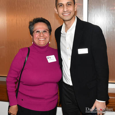Greater Houston LGBT Chamber 2020 - 4Th Anniversary Celebration During The Biz Connect At The Alley Theatre = Th 2-27-20 <br><small>Feb. 27, 2020</small>