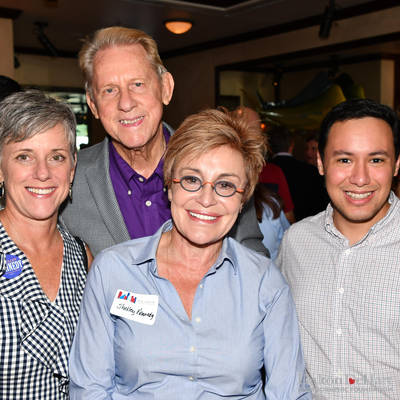 Greater Houston LGBT Chamber 2019 - August 2019 Power Hour & Happy Hour At Truluck'S = Th 8-29-19 <br><small>Aug. 29, 2019</small>