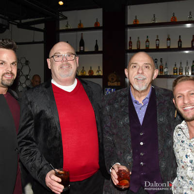 EPAH 2020 - EPAH Valentine'S Day Cocktail Party Fundraiser For The Montrose Center At Base Nightclub = F 2-14-20 <br><small>Feb. 14, 2020</small>