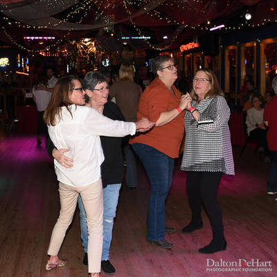 Decadent Desserts & Dancing - 2020 - The Montrose Center At Neon Boots = Ss 2-23-20 <br><small>Feb. 23, 2020</small>