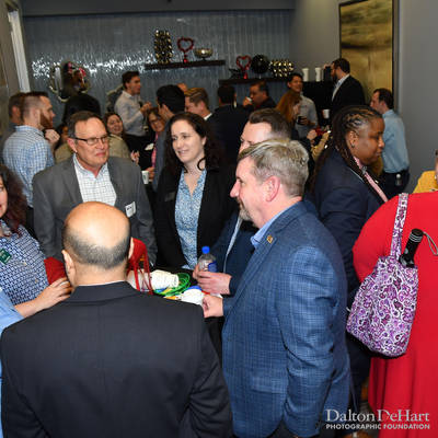 Greater Houston LGBT Chamber 2020 - February 2020 Brewing Up Business At Signagurecare Er Montrose = W 2-12-20 <br><small>Feb. 12, 2020</small>