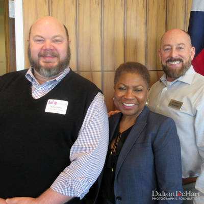 Greater Houston LGBT Chamber 2020 - Education Series Worksop 2 On Google & Your Business At Amegy Bank = T 1-21-20 <br><small>Jan. 21, 2020</small>