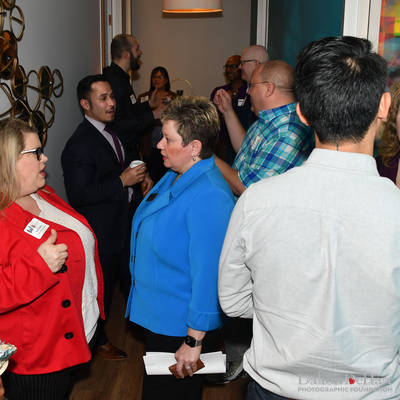 Greater Houston LGBT Chamber 2020 - January 2020 Brewing Up Business With Share Medispa = W 1-15-19 <br><small>Jan. 15, 2019</small>