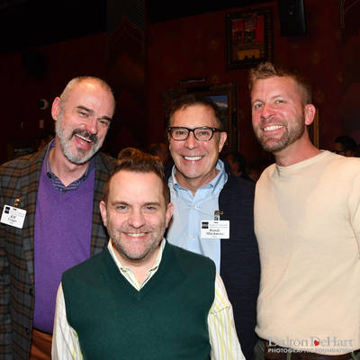 EPAH 2020 - January 2020 Dinner Meeting At The House Of Blues = T 1-21-20 <br><small>Jan. 21, 2020</small>