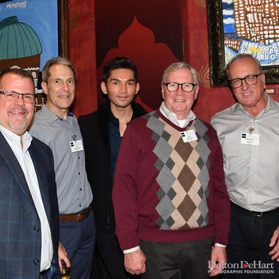 EPAH 2020 - January 2020 Dinner Meeting At The House Of Blues = T 1-21-20 <br><small>Jan. 21, 2020</small>
