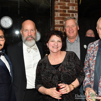 EPAH 2020 - New Year'S Eve Party At The Home Of Glenn Laible & Jim Bartley = T 12-31-19 <br><small>Dec. 31, 2019</small>