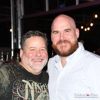 Pride Houston 2020 - The Unveiling Party & Announcement Of Grand Marshals At Buddy'S = Ss 1-26-20 <br><small>Jan. 26, 2020</small>