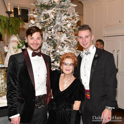 Diana Foundation 2019 - Holiday Party At The Home Of Richard Holt & Mark Mcmasters = S 12-7-19 <br><small>Dec. 7, 2019</small>