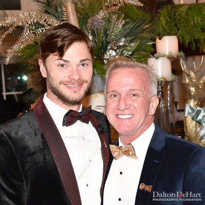 Diana Foundation 2019 - Holiday Party At The Home Of Richard Holt & Mark Mcmasters = S 12-7-19 <br><small>Dec. 7, 2019</small>