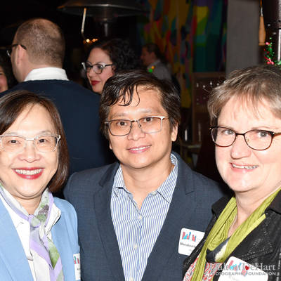 Greater Houston LGBT Chamber 2019 - December 2019 Holiday Party And Ribbon Cutting At Postino'S Montrose  <br><small>Dec. 4, 2019</small>