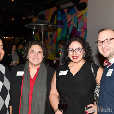 Greater Houston LGBT Chamber 2019 - December 2019 Holiday Party And Ribbon Cutting At Postino'S Montrose  <br><small>Dec. 4, 2019</small>