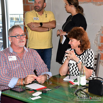 Greater Houston LGBT Chamber 2019 - September Chamber Power & Happy Hour At Harold'S In The Heights  <br><small>Dec. 4, 2019</small>