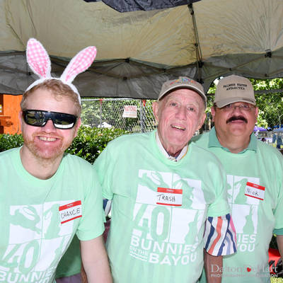 Bunnies On The Bayou 40  <br><small>April 21, 2019</small>