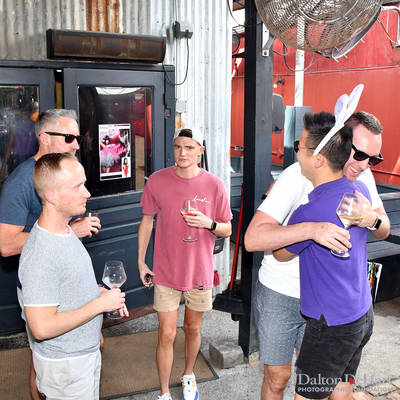 Bunnies In Heat 2019 - Bunnies On The Bayou At Bar Boheme  <br><small>Sept. 22, 2019</small>