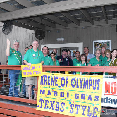 Krewe Of Olympus 2018 - Memebership Rush Party At Eagle Houston  <br><small>March 4, 2018</small>