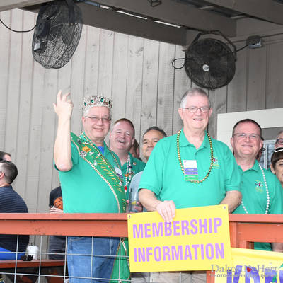 Krewe Of Olympus 2018 - Memebership Rush Party At Eagle Houston  <br><small>March 4, 2018</small>