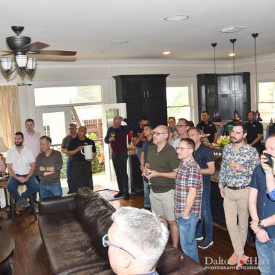 Outreach United 2020 - Kickoff At The Home Of Bryant Johnson Wood & Gary Wood  <br><small>March 7, 2020</small>