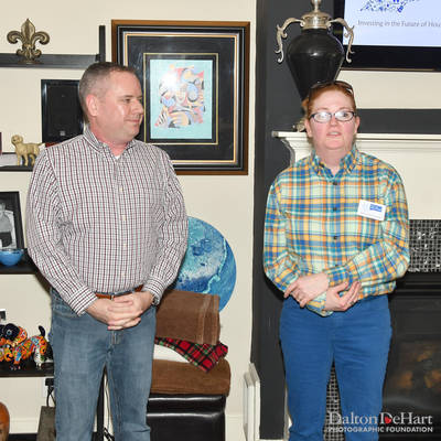 Outreach United 2020 - Kickoff At The Home Of Bryant Johnson Wood & Gary Wood  <br><small>March 7, 2020</small>