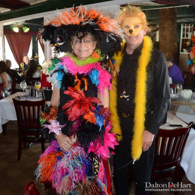 Bitchy Witchy Brunch at Michaelangelo's Restaurant <br><small>Oct. 16, 2016</small>