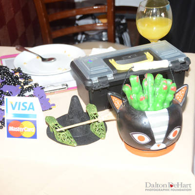 Bitchy Witchy Brunch at Michaelangelo's Restaurant <br><small>Oct. 16, 2016</small>