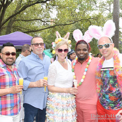 Bunnies On The Bayou 2020 - Bunnies Vip Event At The Home Of Richard Werner & Tony Bravo  <br><small>March 8, 2020</small>