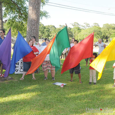 Impact Houston - Protest California Supreme Court Ruling On Prop 8  <br><small>May 27, 2009</small>
