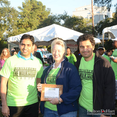 Walk For Mental Health Awareness 2012 At Stude Park  <br><small>Oct. 20, 2012</small>