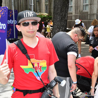 Pride Houston 2019 - Pride 2019 Festival & Parade In Downtown Houston  <br><small>June 22, 2019</small>