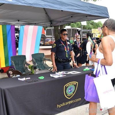 Pride Houston 2019 - Pride 2019 Festival & Parade In Downtown Houston  <br><small>June 22, 2019</small>