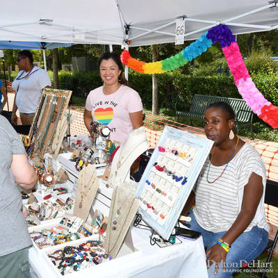 Woodlands Inaugural Pride Festival 2018 At Town Green Park In The Woodlands  <br><small>Sept. 8, 2018</small>