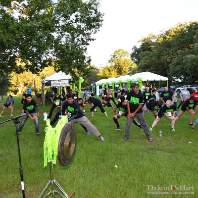 Walk For Mental Health Awareness 2018 At Stude Park  <br><small>Oct. 6, 2018</small>