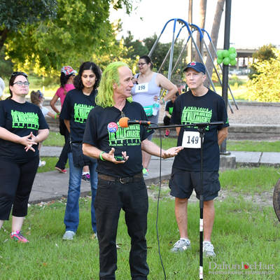 Walk For Mental Health Awareness 2018 At Stude Park  <br><small>Oct. 6, 2018</small>