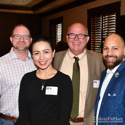 Greater Houston LGBT Chamber 2018 - October 2018 ''Brewing Up Business'' At Maggiano'S  <br><small>Oct. 10, 2018</small>