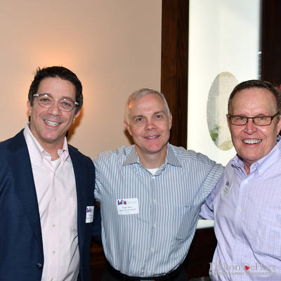 Greater Houston LGBT Chamber 2018 - October 2018 ''Brewing Up Business'' At Maggiano'S  <br><small>Oct. 10, 2018</small>
