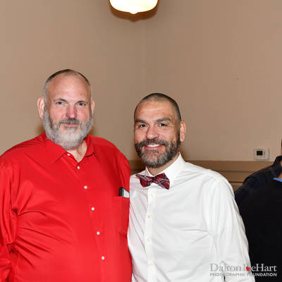 Gcam 2018 - History Hullabaloo And Soiree At The Houston Heights City Hall & Fire Station  <br><small>Oct. 12, 2018</small>