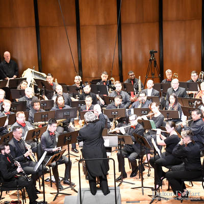 Houston Pride Band 2018 - 40Th Anniversary Celeberation Concert At The Hobby Center Zilka Hall  <br><small>Oct. 13, 2018</small>