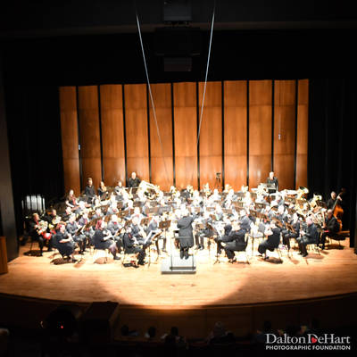 Houston Pride Band 2018 - 40Th Anniversary Celeberation Concert At The Hobby Center Zilka Hall  <br><small>Oct. 13, 2018</small>