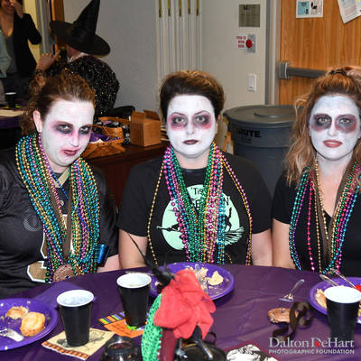 Krewe Of Olympus 2018 - Bitchy Witchy Brunch At The Monrose Center  <br><small>Oct. 14, 2018</small>