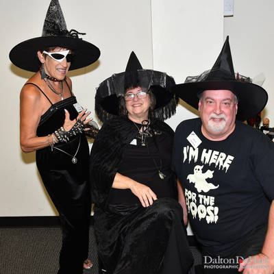 Krewe Of Olympus 2018 - Bitchy Witchy Brunch At The Monrose Center  <br><small>Oct. 14, 2018</small>