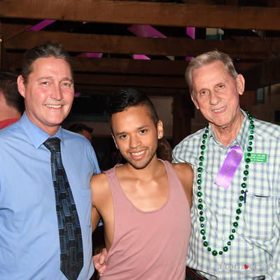 Underwriter's Party at South Beach <br><small>April 21, 2017</small>