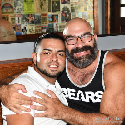 Peter Bisuito Of ''My Big Funny Peter'' 2018 - Fried Chicken Brunch At Eagle Houston  <br><small>Oct. 14, 2018</small>