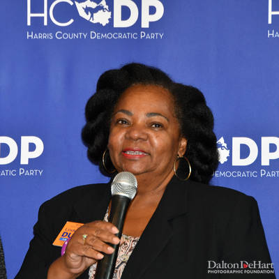 Hcdp 2018 - Winning With Women Featuring Dnc Vice Chair Grace Meng, Sheila Jackson Lee & Sylvia Garcia With Dnc Chair Tom Perez  <br><small>Oct. 15, 2018</small>