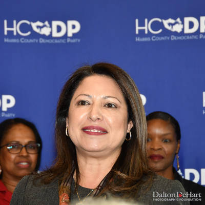 Hcdp 2018 - Winning With Women Featuring Dnc Vice Chair Grace Meng, Sheila Jackson Lee & Sylvia Garcia With Dnc Chair Tom Perez  <br><small>Oct. 15, 2018</small>
