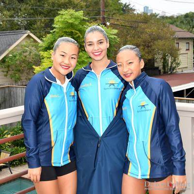 Randy Mitchmore 2018 - The Olympic Hopeful Syncro Stars Practice Before A Live Audience  <br><small>Oct. 18, 2018</small>