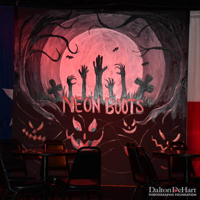 Halloween 2018 - Halloween At Neon Boots   <br><small>Oct. 26, 2018</small>
