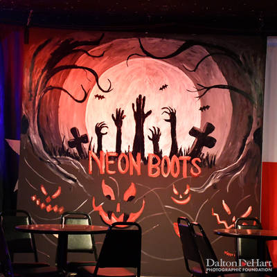 Halloween 2018 - Halloween At Neon Boots   <br><small>Oct. 26, 2018</small>