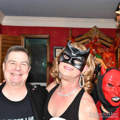Halloween 2018 - The Devil Made Me Do It!!!! - Hosted By Jim Ayres & Phillip Johnson At The Home Of Phillip Johnson  <br><small>Oct. 27, 2018</small>