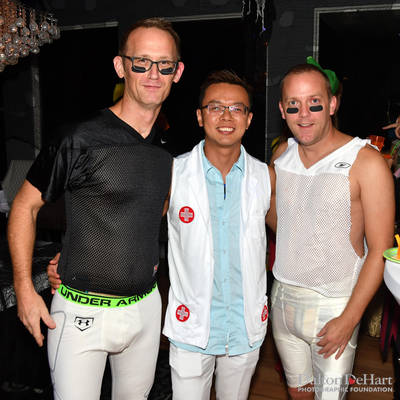 Halloween 2018 - Happy Sexy Halloween With Michael & Fabian Morreale  <br><small>Oct. 27, 2018</small>